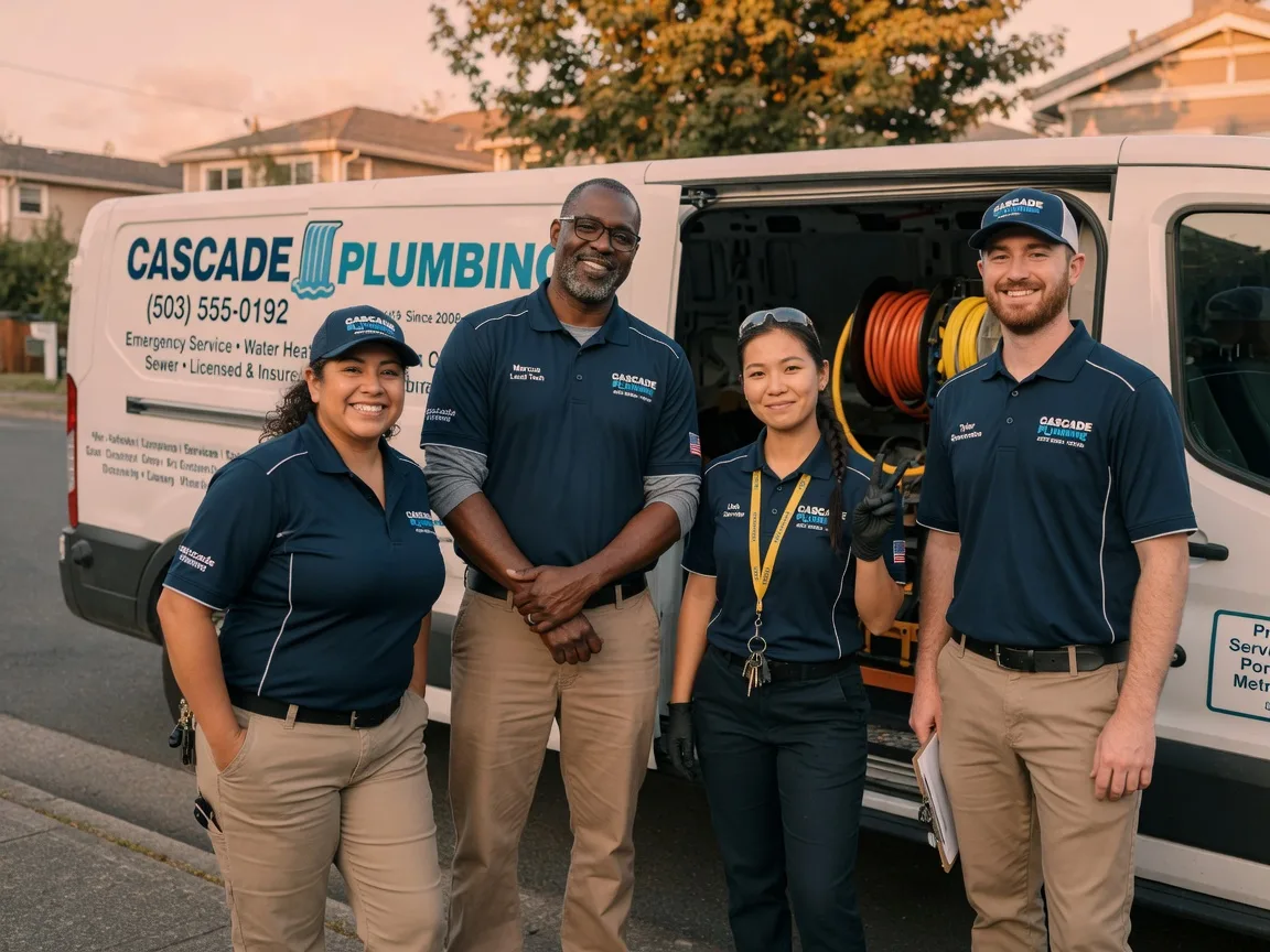 Emergency Plumber company in Chauvin, LA